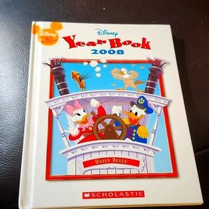 Disney Year Book 2008